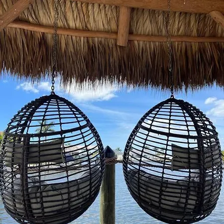 The Boat House, Direct Gulf Access, Pool And Spa Cape Coral